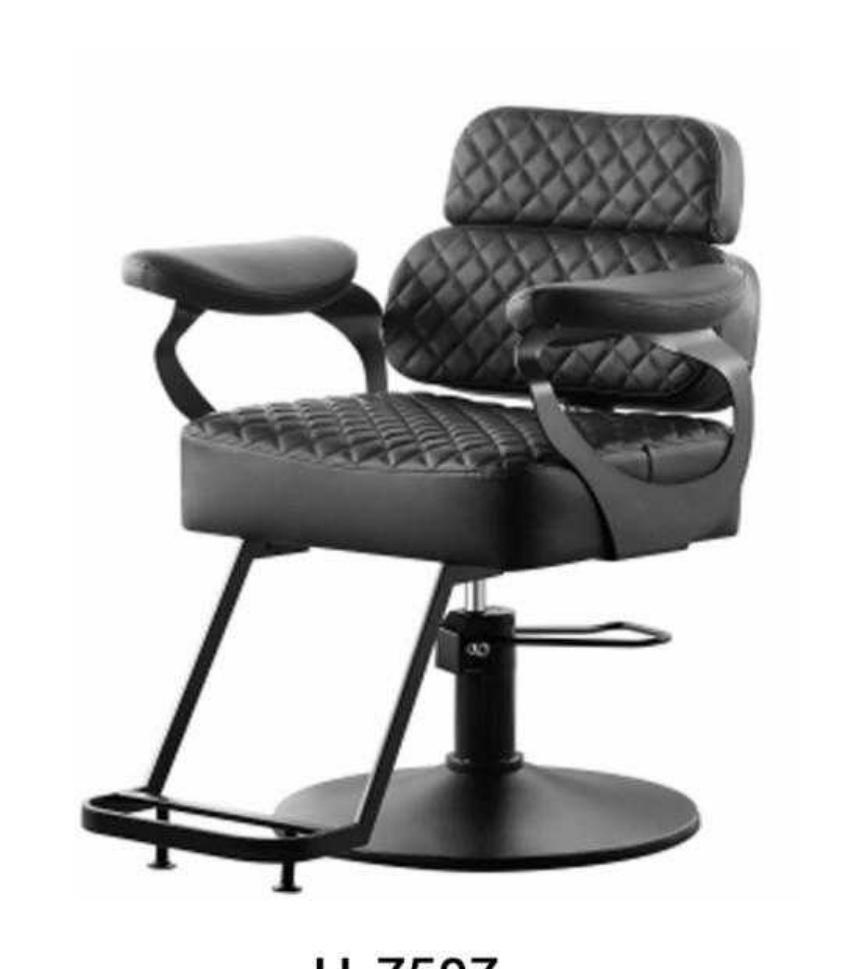 H-7507 Men's Barber Chair