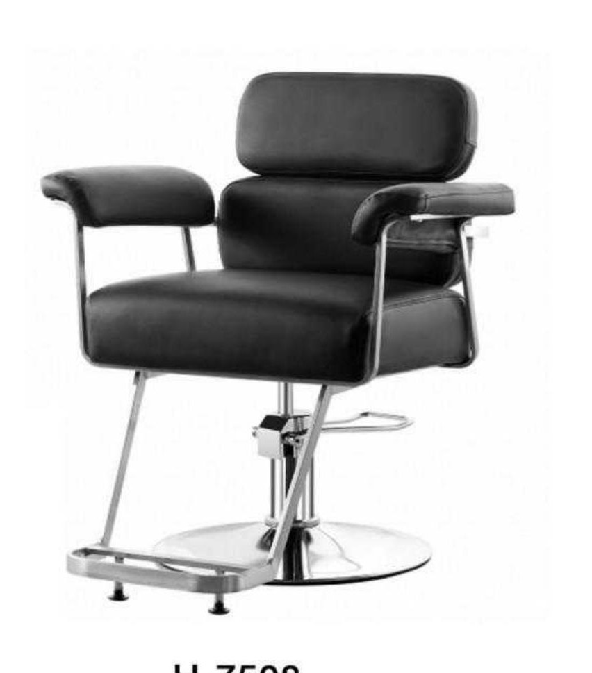 Barber chair category