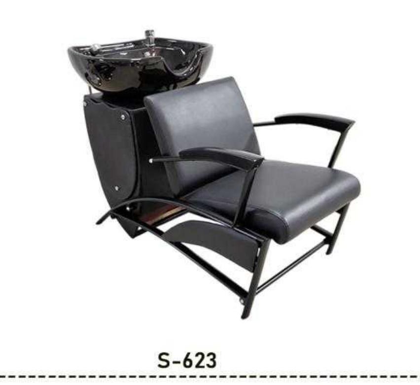 S-623 Seated Shampoo Bed