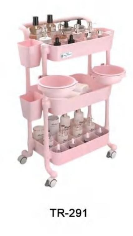 Salon accessory category